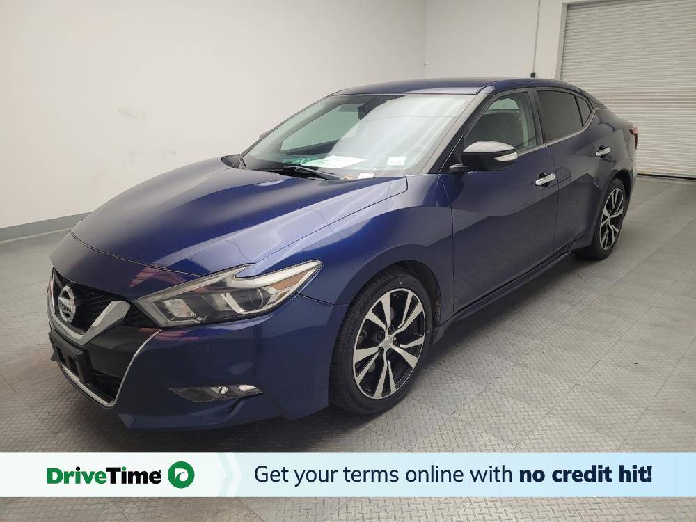 2018 Nissan Maxima SV — Sedan — 62,157 mi — Montclair, CA