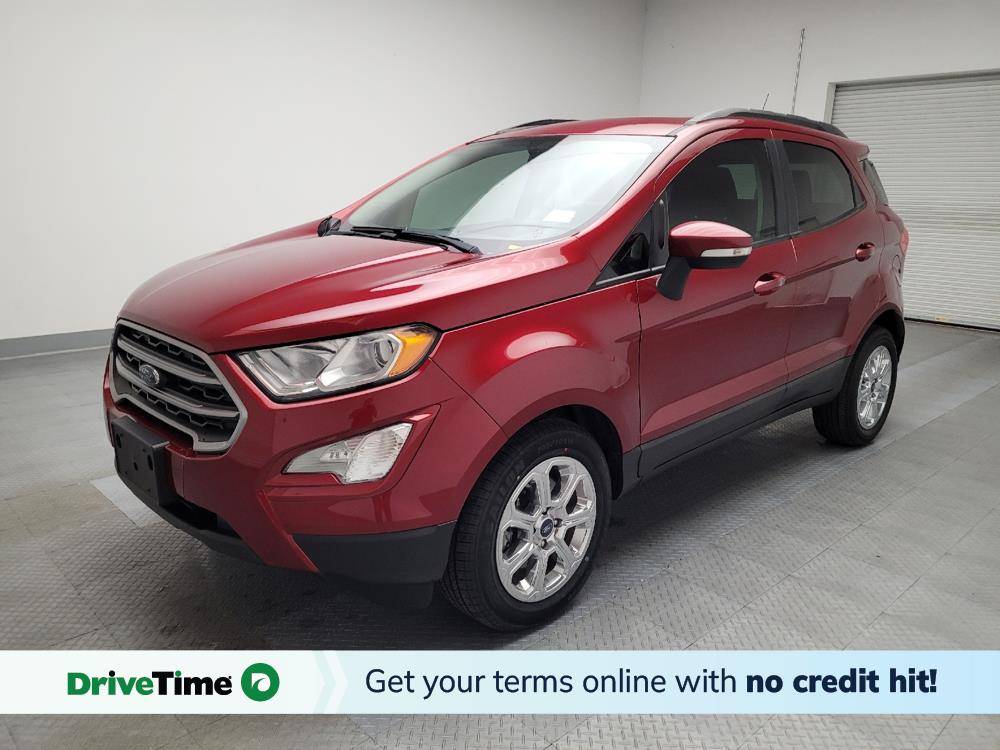 2020 Ford EcoSport SE — SUV — 52,574 mi — Montclair, CA