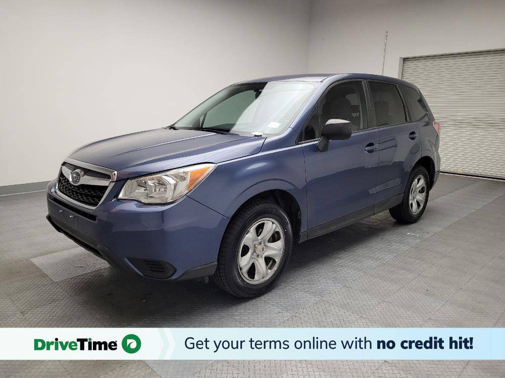 2014 Subaru Forester 2.5i — SUV — 82,764 mi — Montclair, CA