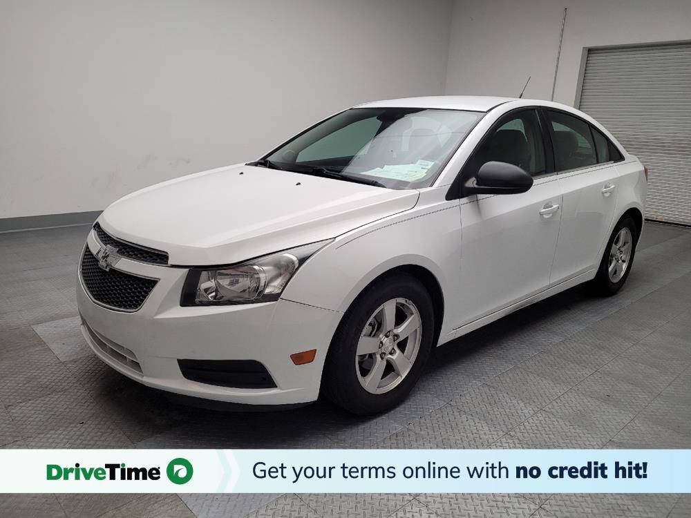 2013 Chevrolet Cruze 1LT — Sedan — 81,431 mi — Montclair, CA