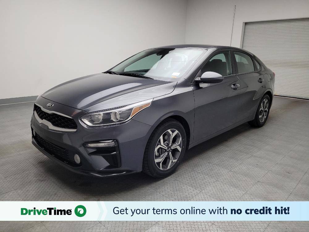 2021 Kia Forte LXS — Sedan — 87,546 mi — Montclair, CA