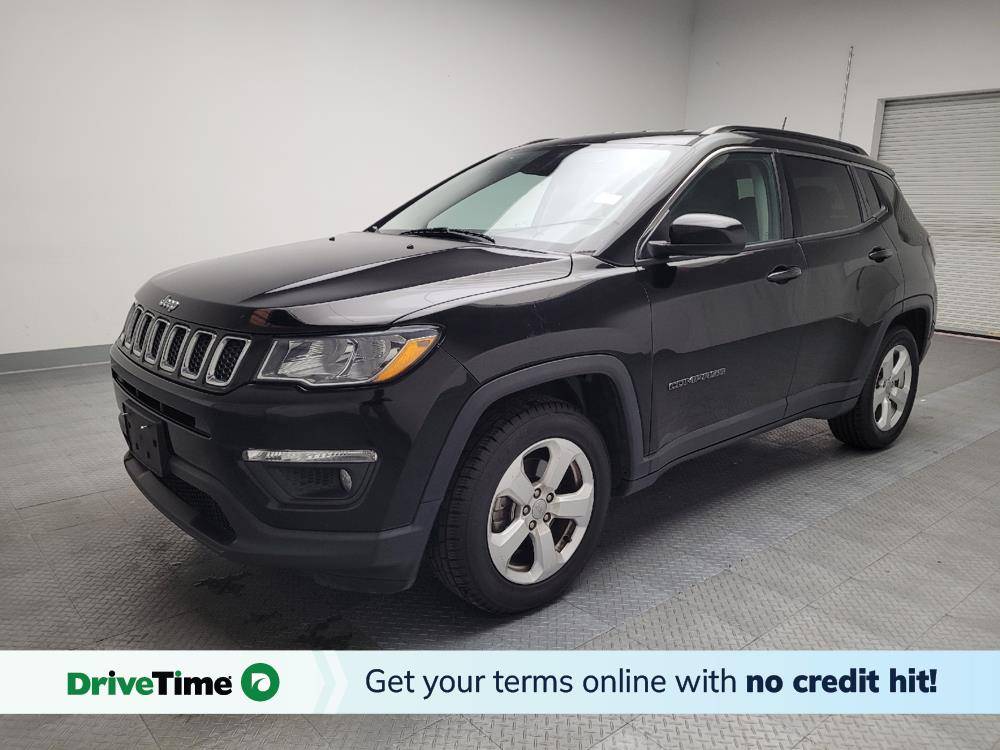 2019 Jeep Compass Latitude — SUV — 111,568 mi — Montclair, CA