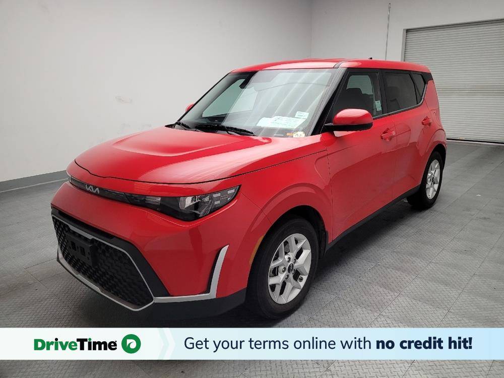 2024 Kia Soul LX — Hatchback — 28,651 mi — Montclair, CA