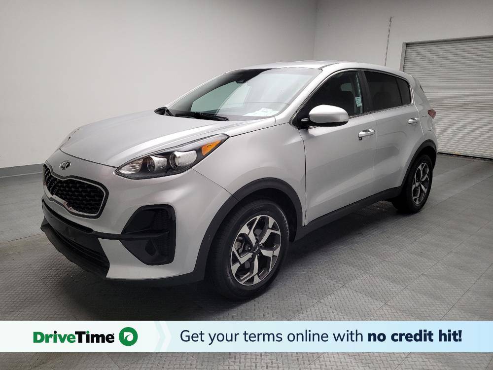 2020 Kia Sportage LX — SUV — 79,052 mi — Montclair, CA