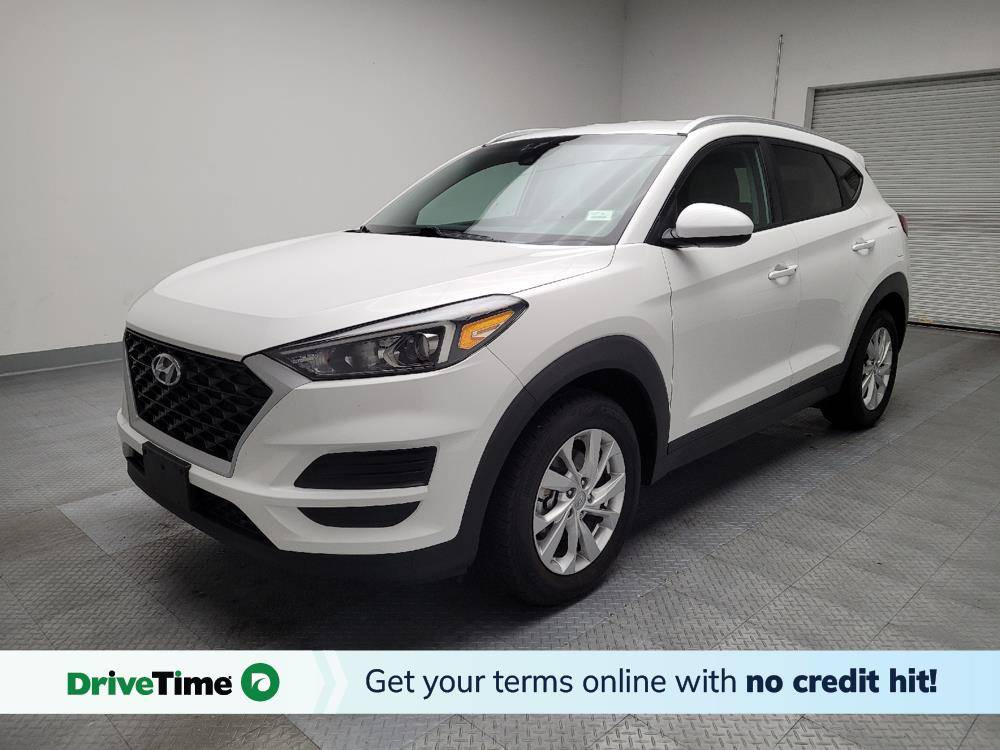 2019 Hyundai Tucson Value — SUV — 61,446 mi — Montclair, CA