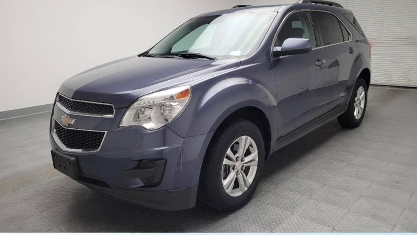 2014 Chevrolet Equinox LT — SUV — 60,335 mi — Montclair, CA