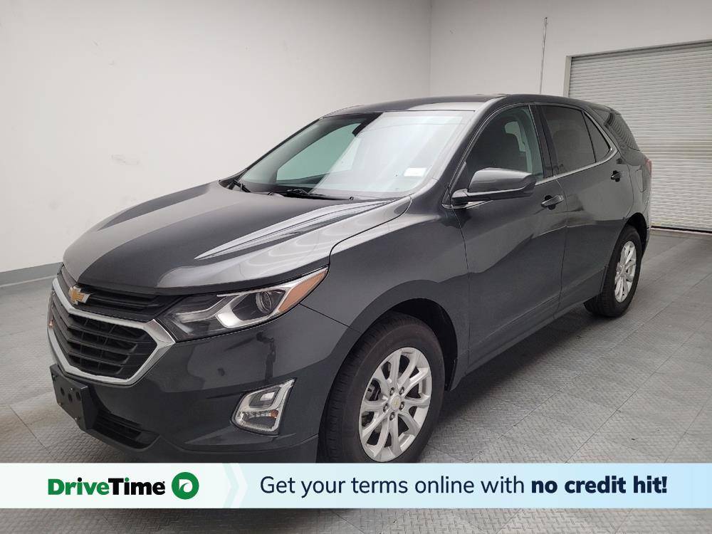 2020 Chevrolet Equinox LT — SUV — 102,573 mi — Montclair, CA