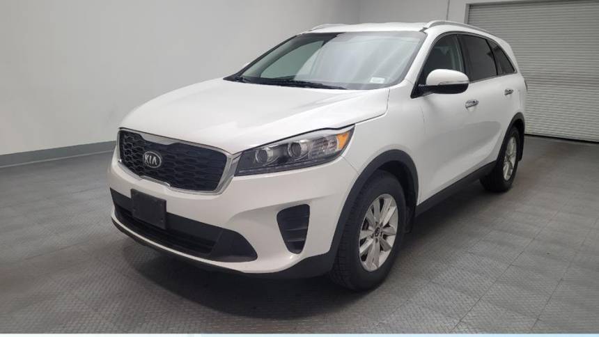 2019 Kia Sorento LX — SUV — 107,724 mi — Montclair, CA