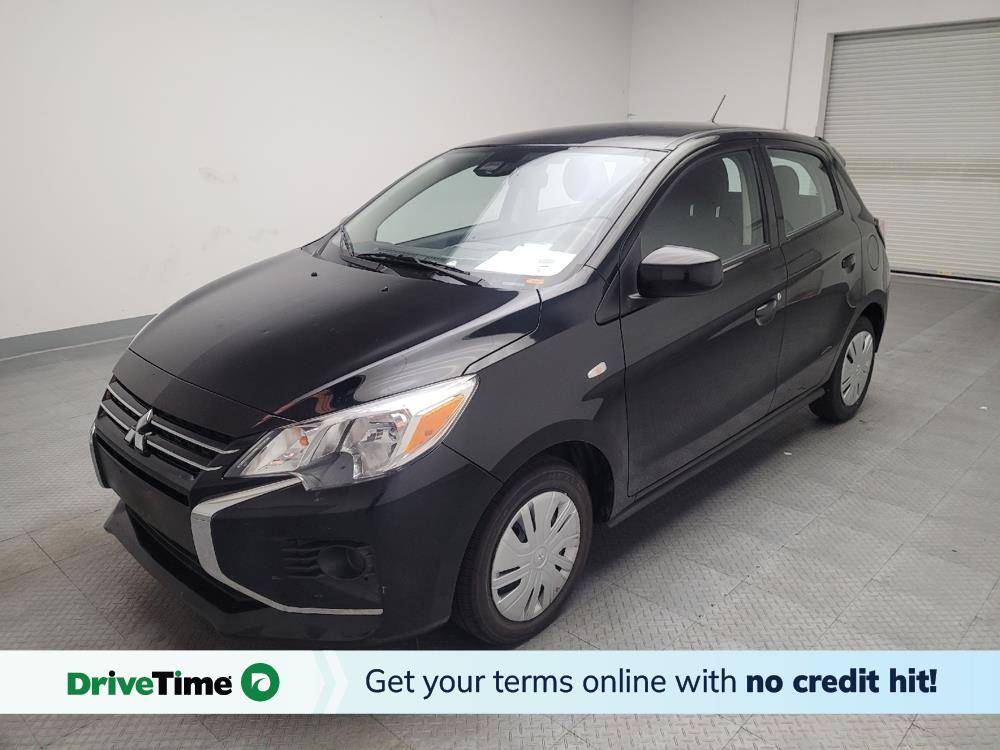 2024 Mitsubishi Mirage ES — Hatchback — 21,433 mi — Montclair, CA
