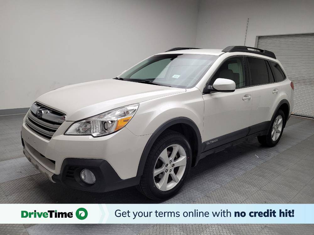 2014 Subaru Outback 2.5i Limited — SUV — 125,094 mi — Montclair, CA