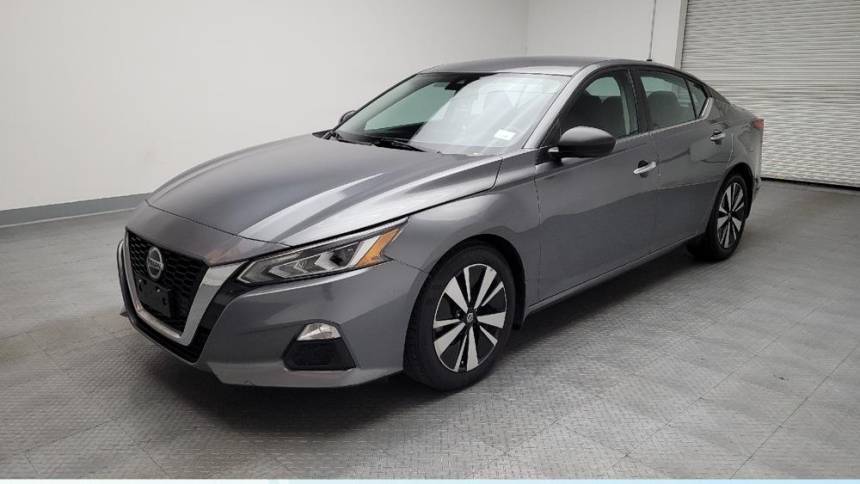 2021 Nissan Altima SV — Sedan — 83,835 mi — Montclair, CA
