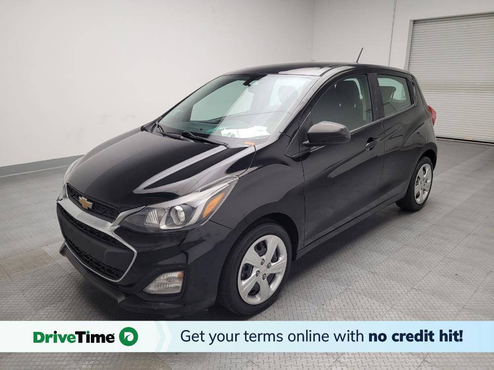 2020 Chevrolet Spark LS — Hatchback — 51,082 mi — Montclair, CA