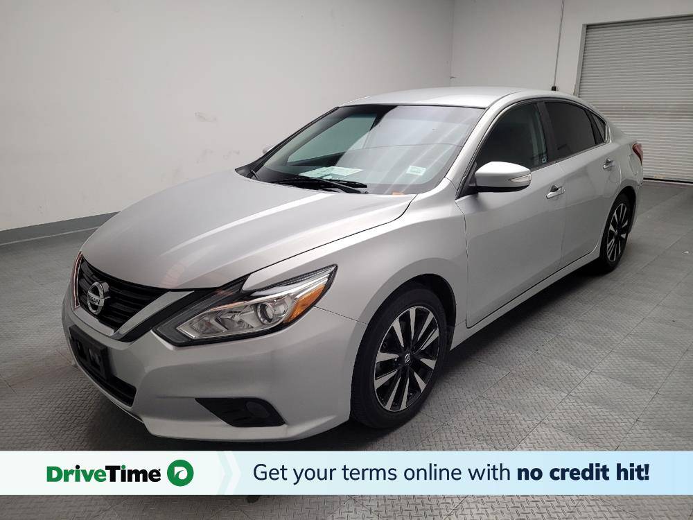 2018 Nissan Altima 2.5 SL — Sedan — 129,114 mi — Montclair, CA