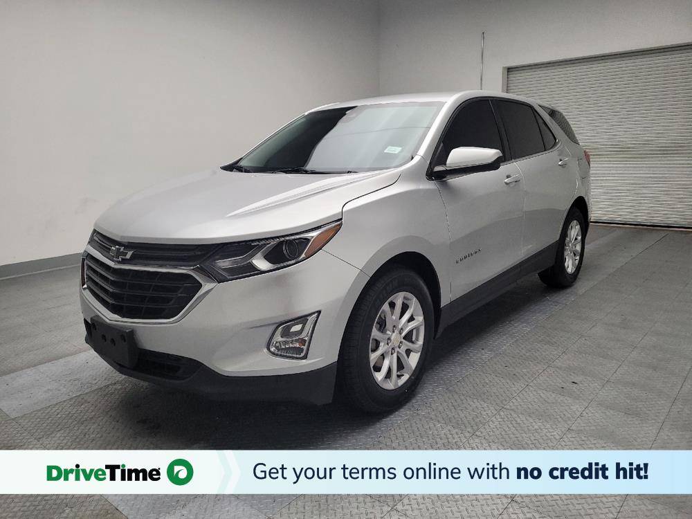 2020 Chevrolet Equinox LT — SUV — 24,449 mi — Montclair, CA