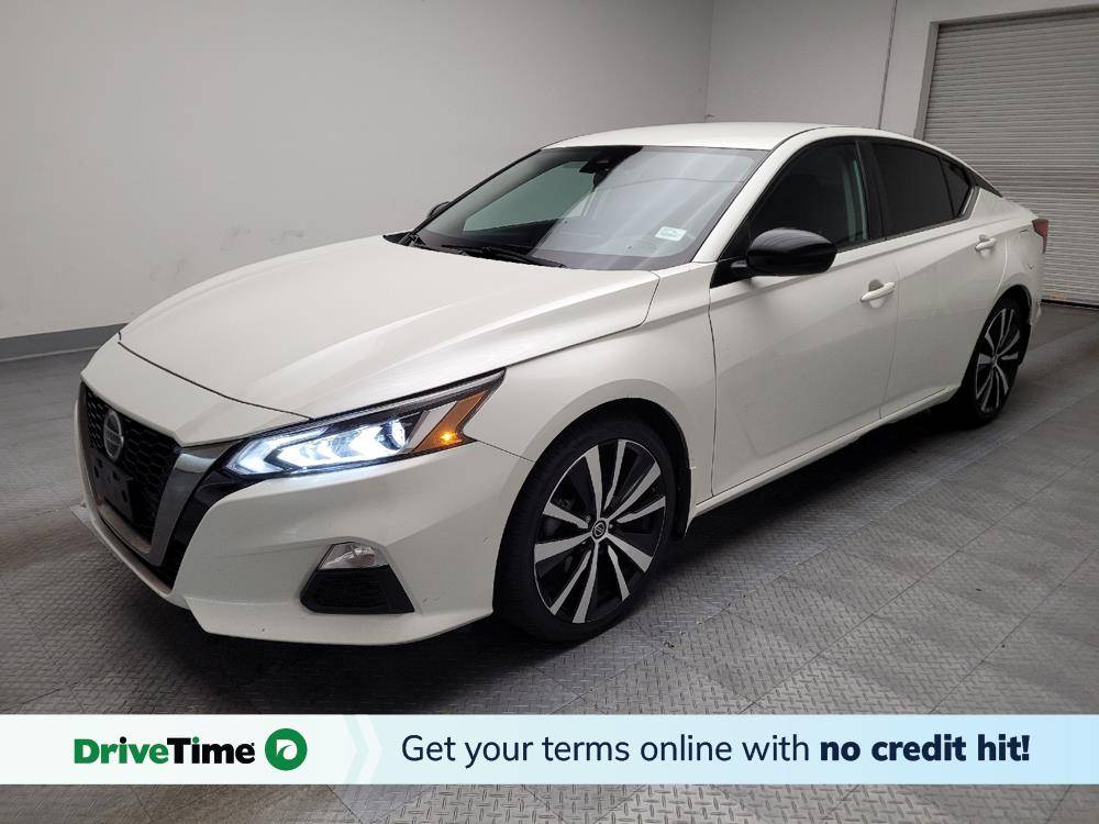 2020 Nissan Altima SR — Sedan — 41,996 mi — Montclair, CA
