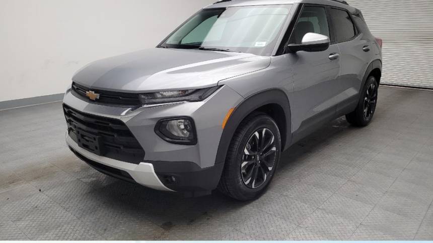 2023 Chevrolet Trailblazer LT — SUV — 38,361 mi — Montclair, CA