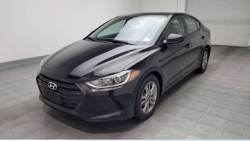 2017 Hyundai Elantra SE — Sedan — 35,754 mi — Montclair, CA
