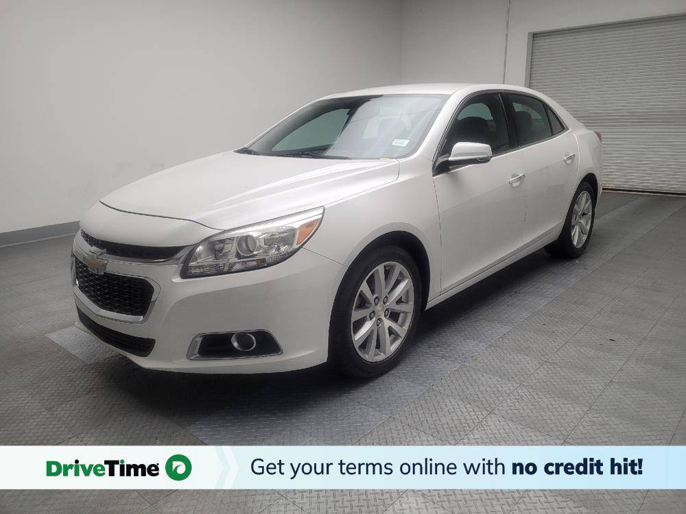2016 Chevrolet Malibu Limited LTZ — Sedan — 112,919 mi — Montclair, CA