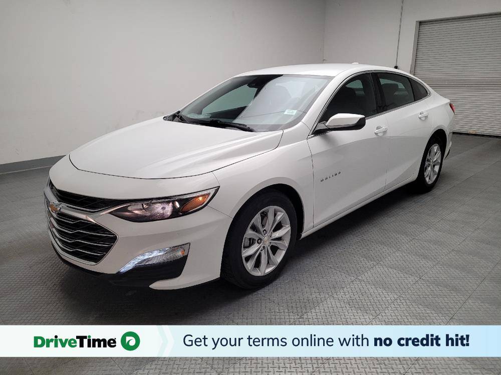 2024 Chevrolet Malibu LT — Sedan — 27,133 mi — Montclair, CA