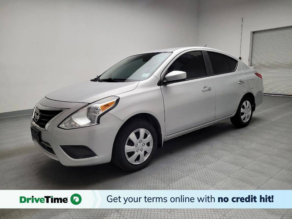 2018 Nissan Versa SV — Sedan — 60,325 mi — Montclair, CA
