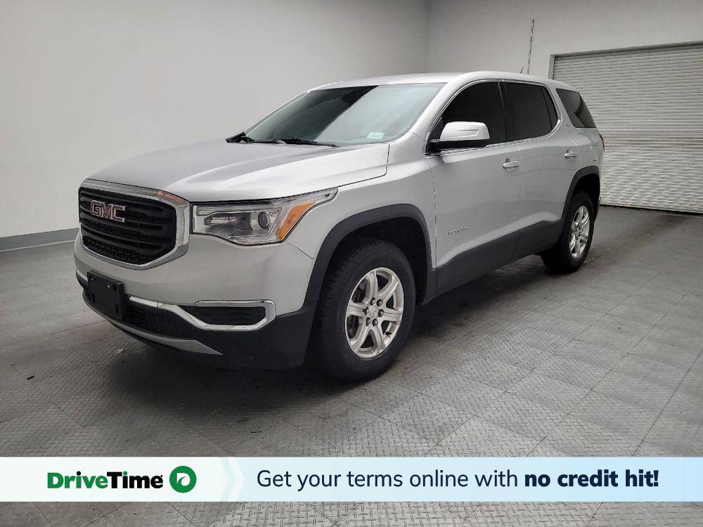 2019 GMC Acadia SLE — SUV — 80,364 mi — Montclair, CA