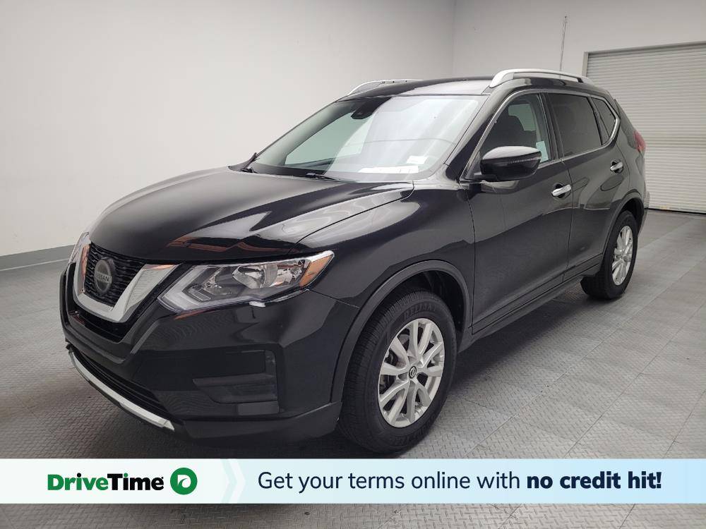 2019 Nissan Rogue SV — SUV — 85,083 mi — Montclair, CA