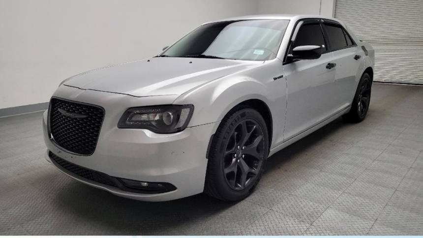 2021 Chrysler 300 Touring — Sedan — 55,269 mi — Montclair, CA