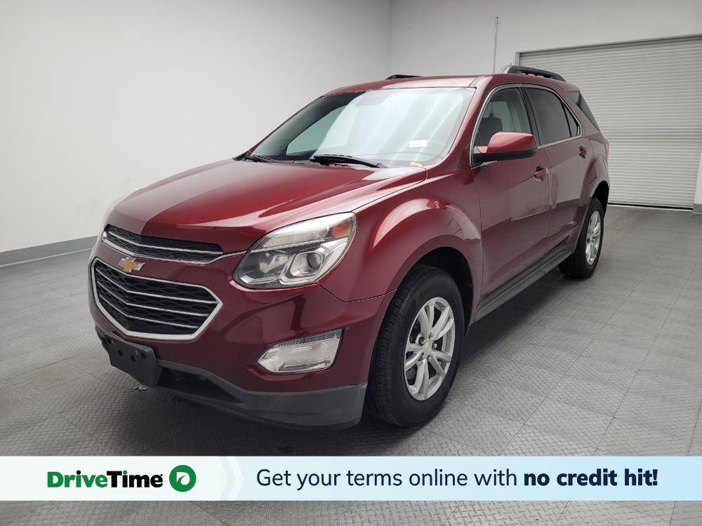 2017 Chevrolet Equinox LT — SUV — 51,386 mi — Montclair, CA