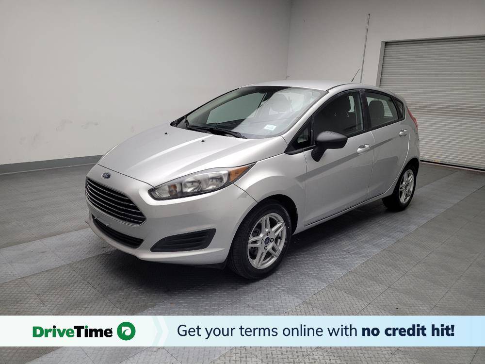 2019 Ford Fiesta SE — Hatchback — 98,386 mi — Montclair, CA