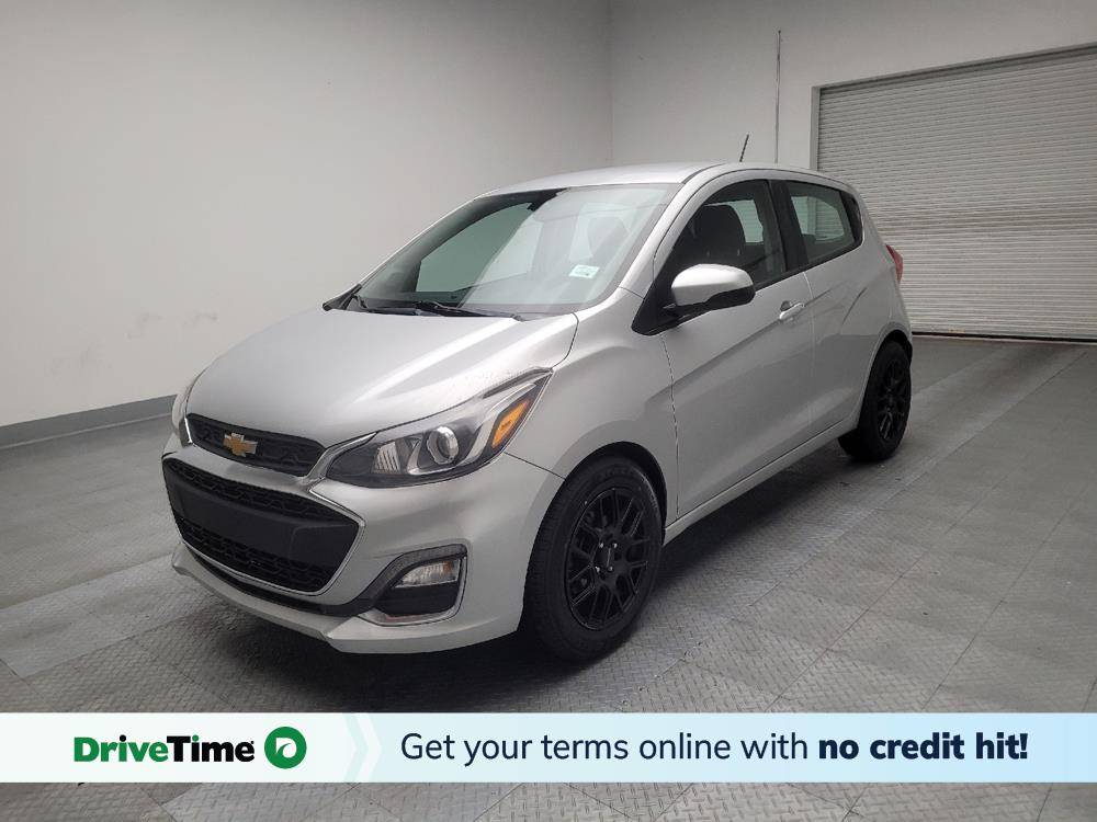 2020 Chevrolet Spark LT — Hatchback — 82,843 mi — Montclair, CA