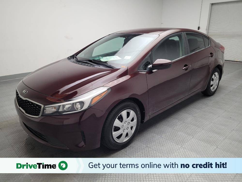 2017 Kia Forte LX — Sedan — 84,544 mi — Montclair, CA