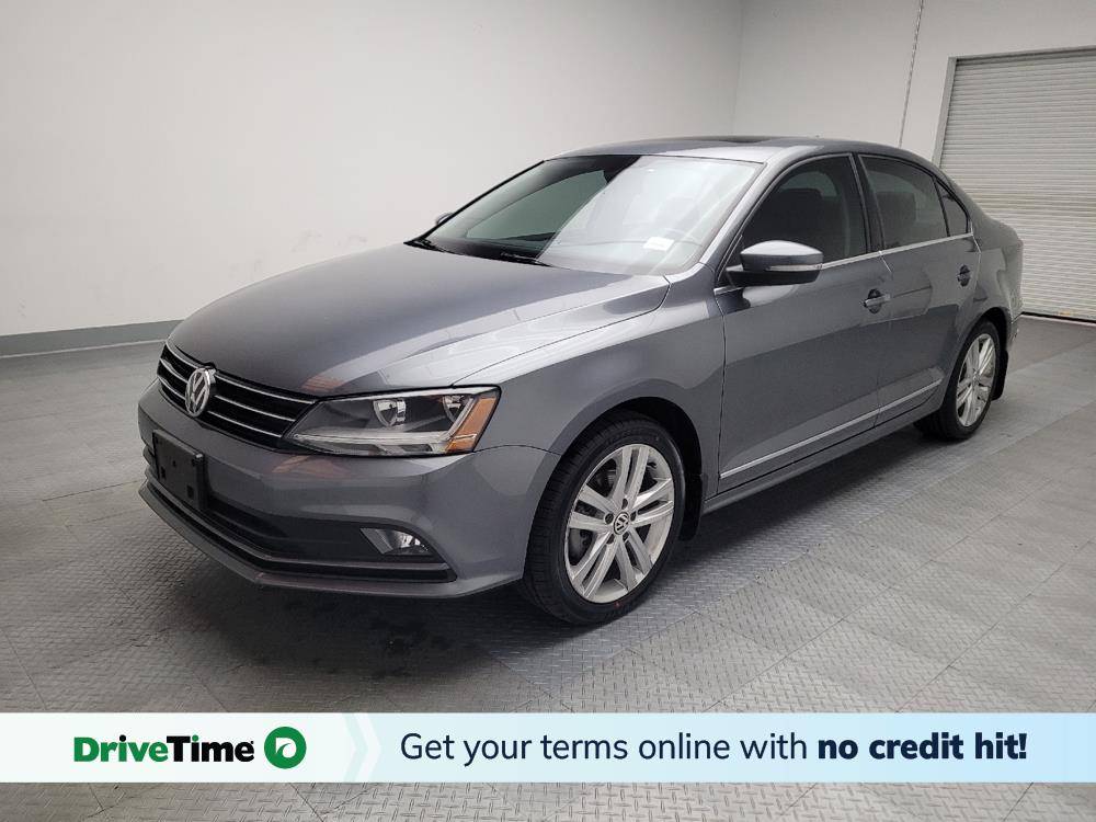 2017 Volkswagen Jetta 1.8T SEL — Sedan — 56,673 mi — Montclair, CA