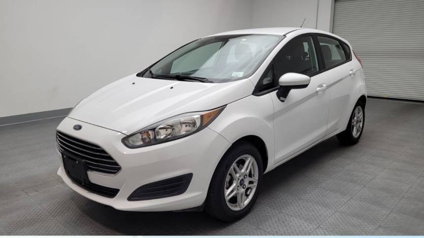 2019 Ford Fiesta SE — Hatchback — 64,019 mi — Montclair, CA
