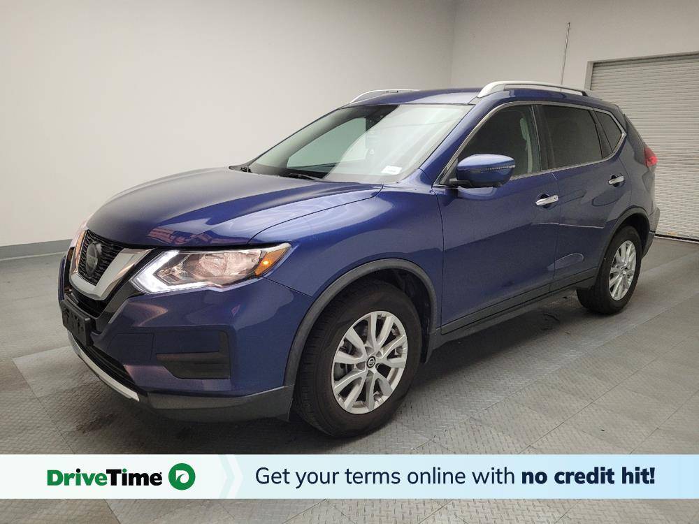 2018 Nissan Rogue SV — SUV — 95,905 mi — Montclair, CA