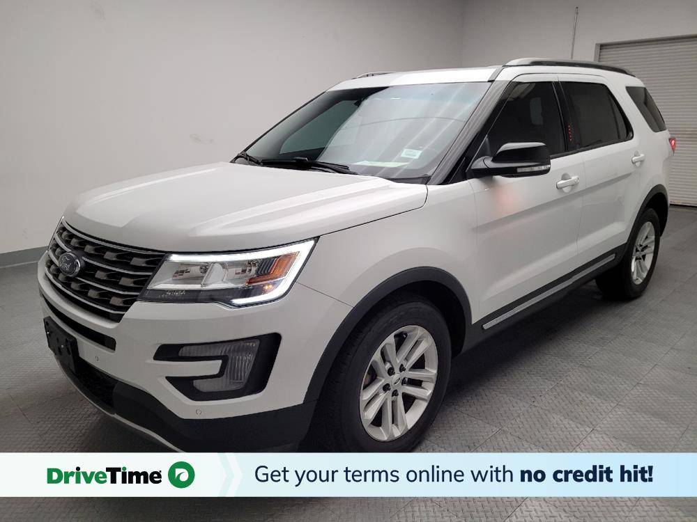 2017 Ford Explorer XLT — SUV — 104,196 mi — Montclair, CA