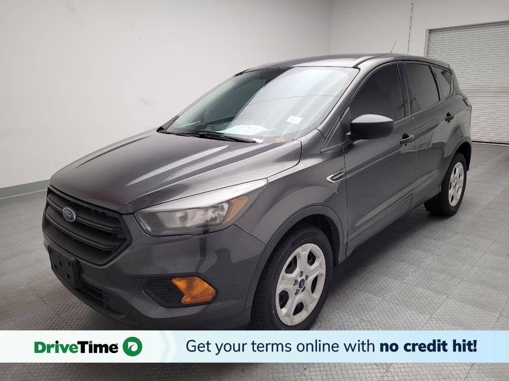 2018 Ford Escape S — SUV — 82,457 mi — Montclair, CA