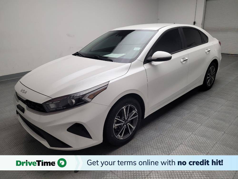 2023 Kia Forte LXS — Sedan — 28,189 mi — Montclair, CA