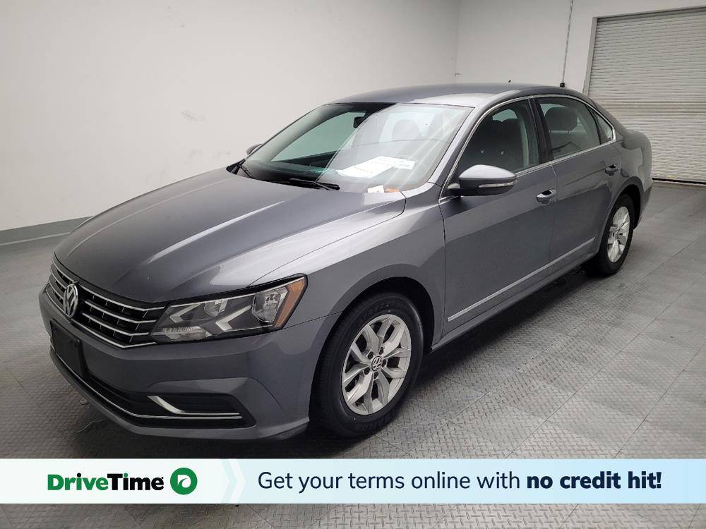 2016 Volkswagen Passat 1.8T S — Sedan — 77,834 mi — Montclair, CA
