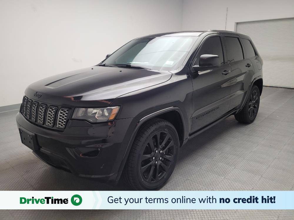 2017 Jeep Grand Cherokee Altitude — SUV — 104,232 mi — Montclair, CA