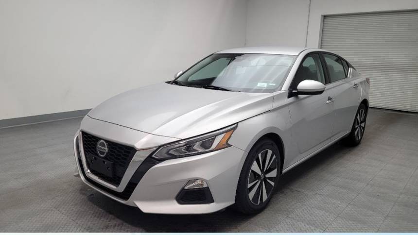 2021 Nissan Altima SV — Sedan — 58,278 mi — Montclair, CA