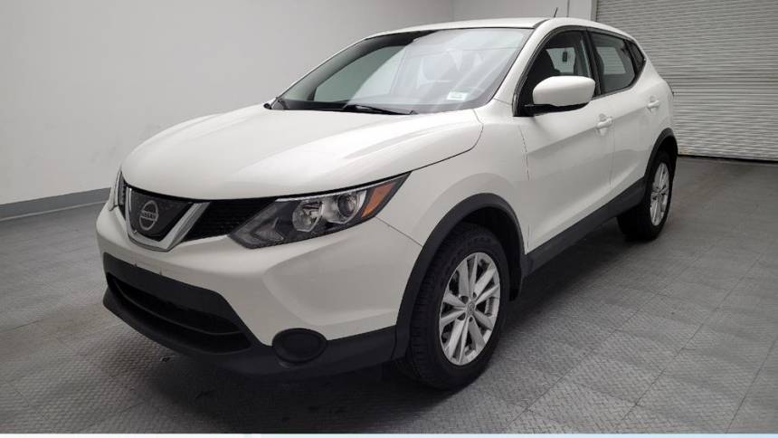 2018 Nissan Rogue Sport S — SUV — 45,476 mi — Montclair, CA