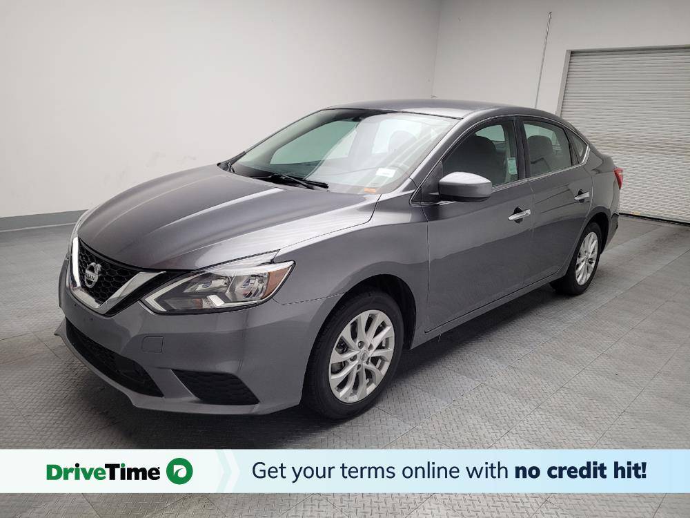 2019 Nissan Sentra SV — Sedan — 83,243 mi — Montclair, CA