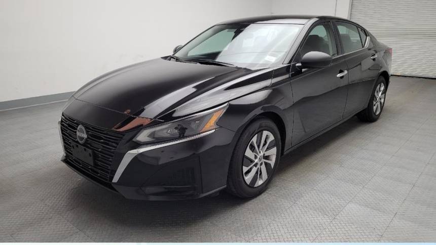 2023 Nissan Altima S — Sedan — 45,565 mi — Montclair, CA