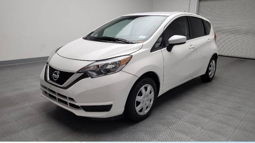 2019 Nissan Versa SV — Hatchback — 61,425 mi — Montclair, CA