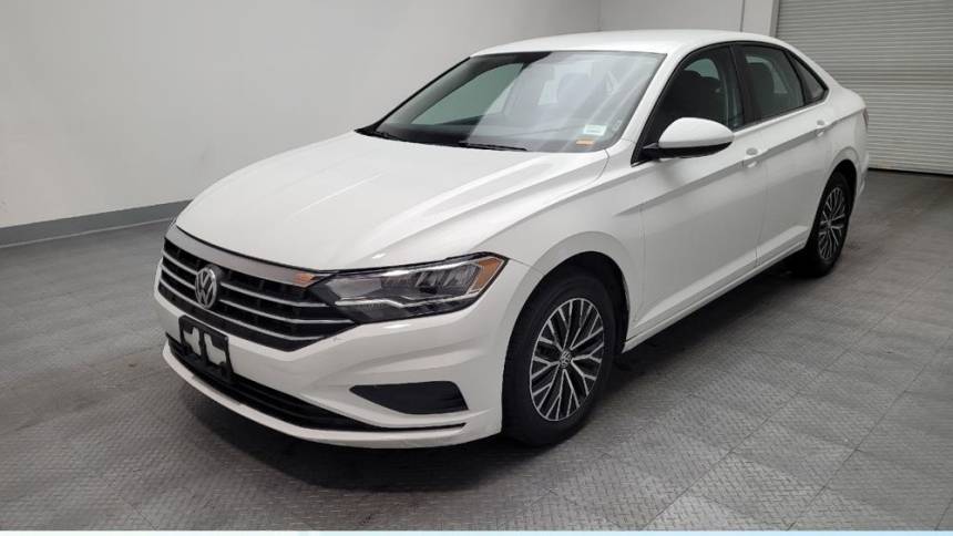 2021 Volkswagen Jetta SE — Sedan — 98,717 mi — Montclair, CA