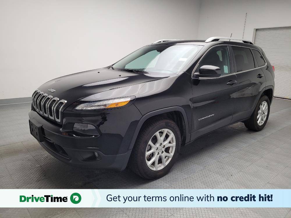 2018 Jeep Cherokee Latitude — SUV — 33,266 mi — Montclair, CA