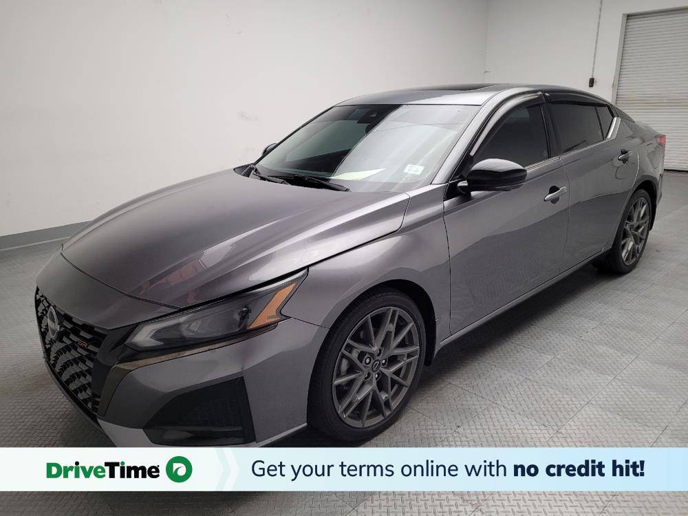 2023 Nissan Altima SR — Sedan — 24,437 mi — Montclair, CA