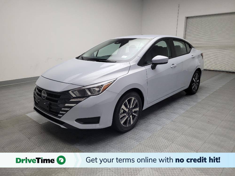 2023 Nissan Versa SV — Sedan — 1,090 mi — Montclair, CA
