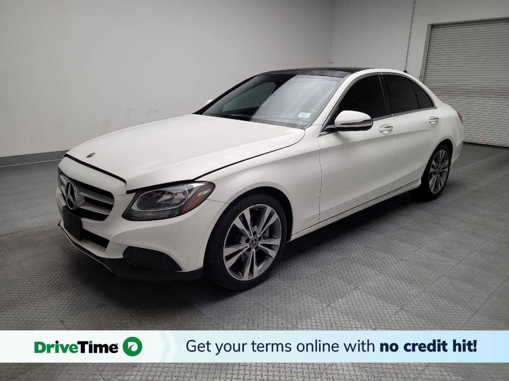 2018 Mercedes-Benz C-Class C 300 — Sedan — 99,157 mi — Montclair, CA