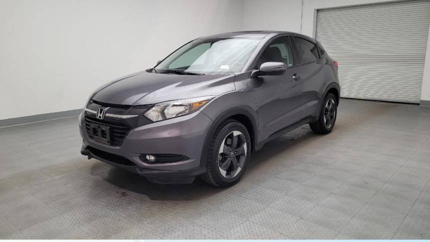 2018 Honda HR-V EX — SUV — 27,321 mi — Montclair, CA